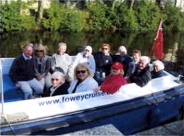  Fowey river trip 2007 