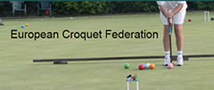 european Croquet Federation