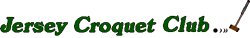 Jersey Croquet Club