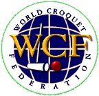 The World Croquet Federation logo 