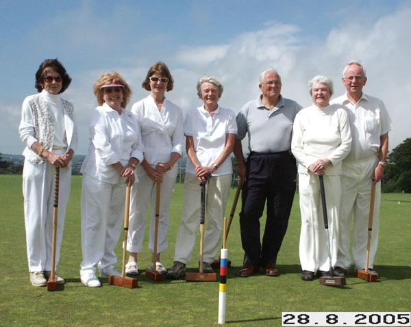 New Members Weekend 2005 photo