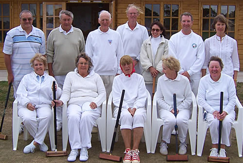 SWF Golf Croquet League 2006