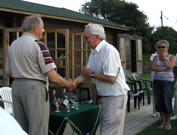  Faith Hoop and Hilarity 2008 