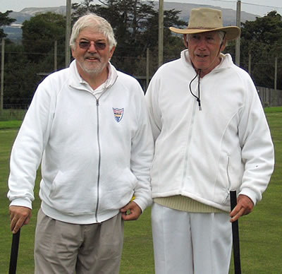  Golf Croquet Knockout 2008 