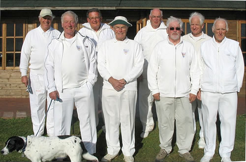 Thu 26 May 2011 - SWF Federation League - Cornwall v Sidmouth