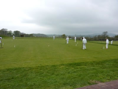 Charity one-ball tourname heat 2012