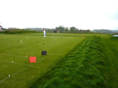 Charity one-ball tourname heat 2012