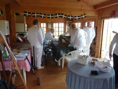 Charity one-ball tourname heat 2012