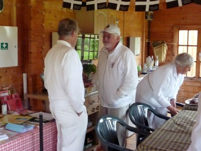 Charity one-ball tourname heat 2012