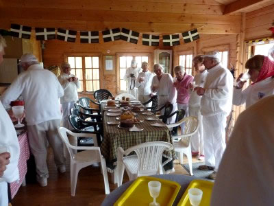 Charity one-ball tourname heat 2012