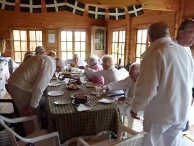 Charity one-ball tourname heat 2012