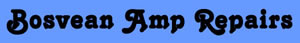  Bosvean Amplifier repairs logo 