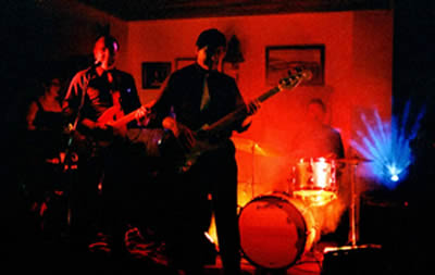  Penny, Dave, John & Lyndon 