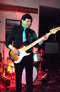  John - Bass Guitar 