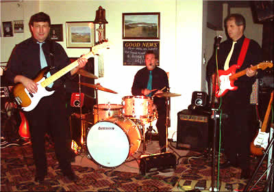  John, Lyndon and Ken 