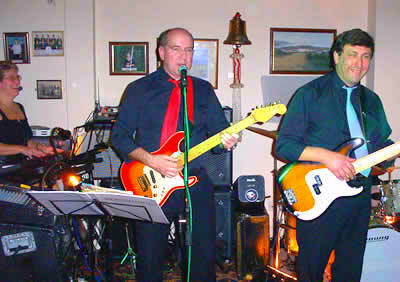  Penny, Dave and John 