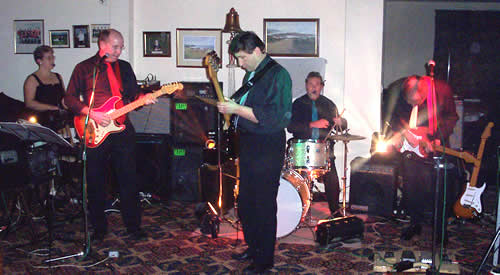  Penny, Dave, John, Lyndon and Ken 