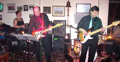  Penny, David and John 