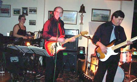  Penny, David and John 