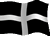  St Piran's Flag (Cornwall) 